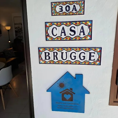 Casa de Férias Casa Brugge