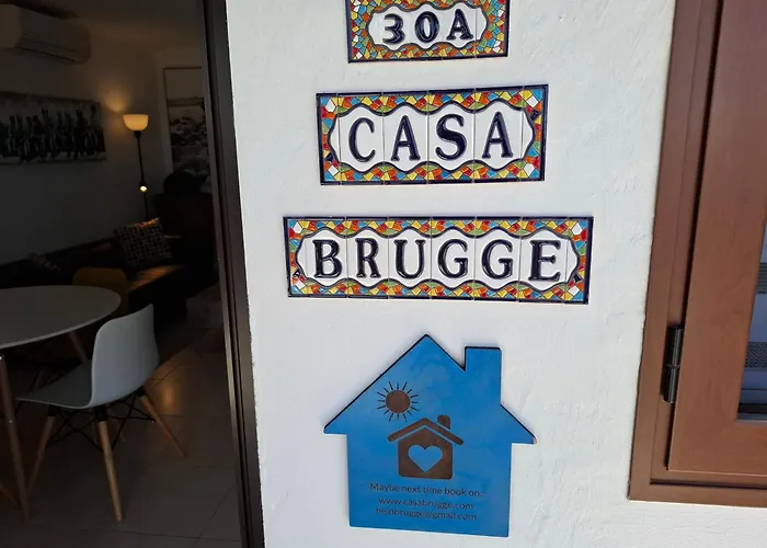 Сasa de vacaciones Casa Brugge