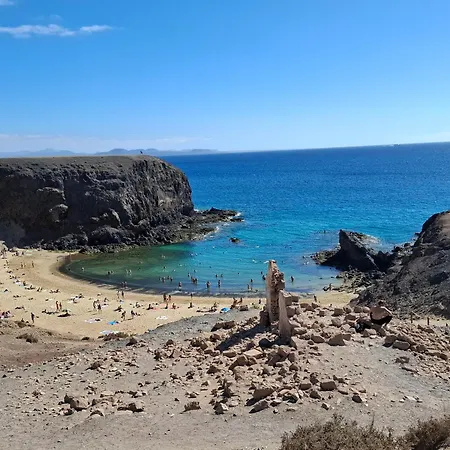 Casa Brugge Playa Blanca