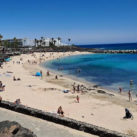 Casa Brugge Tatil Evi Playa Blanca