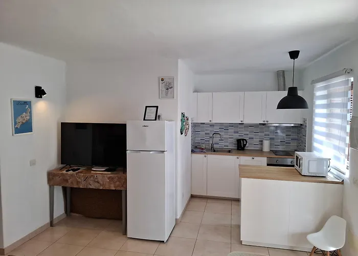 Hébergement de vacances Casa Brugge Playa Blanca (Lanzarote)